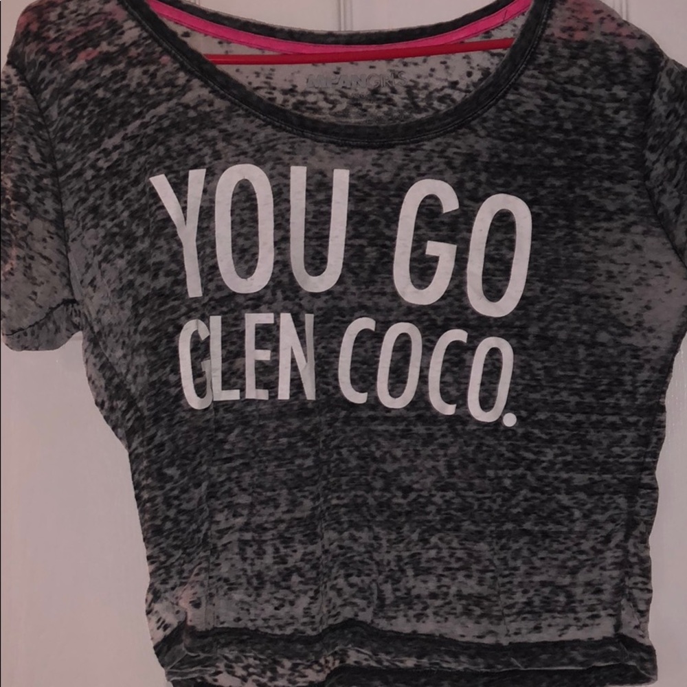 “You go glenn coco” Mean Girls t-shirt
